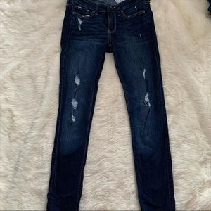 Hollister skinny jeans